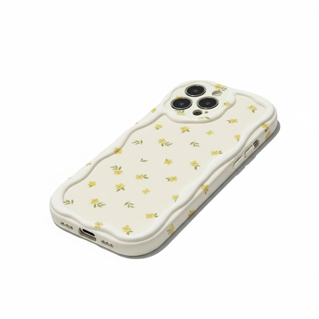 Etui Daisy Waves (Soft-Touch)