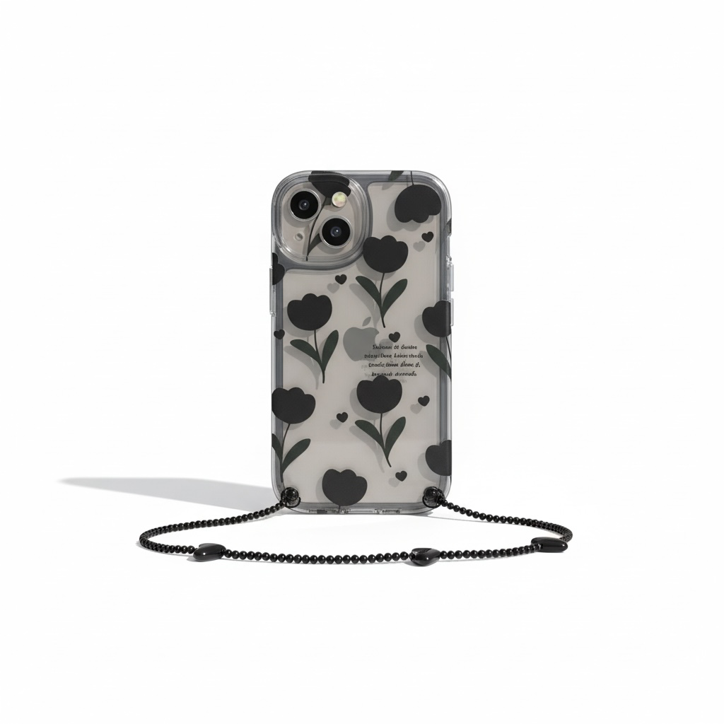 Etui Heart Strap – iPhone