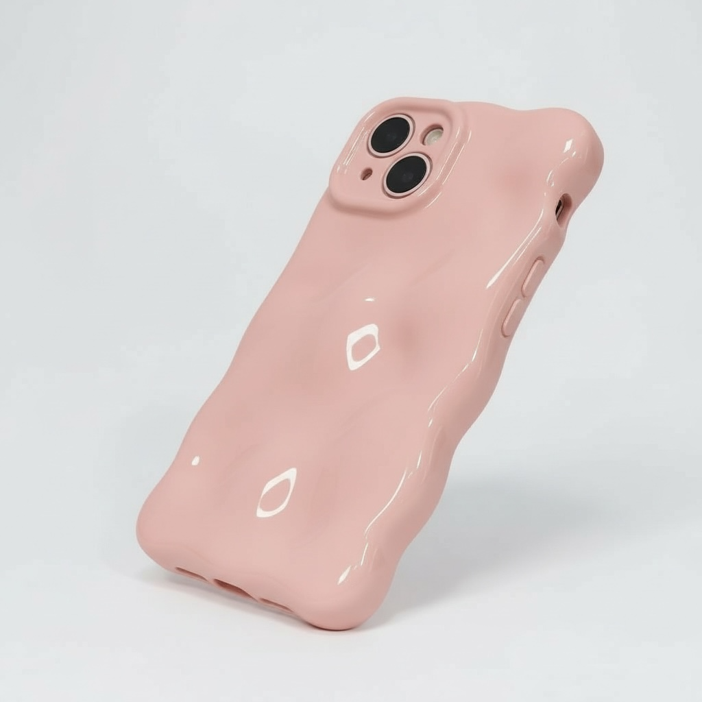 Etui Choco Bar – Pink Milk