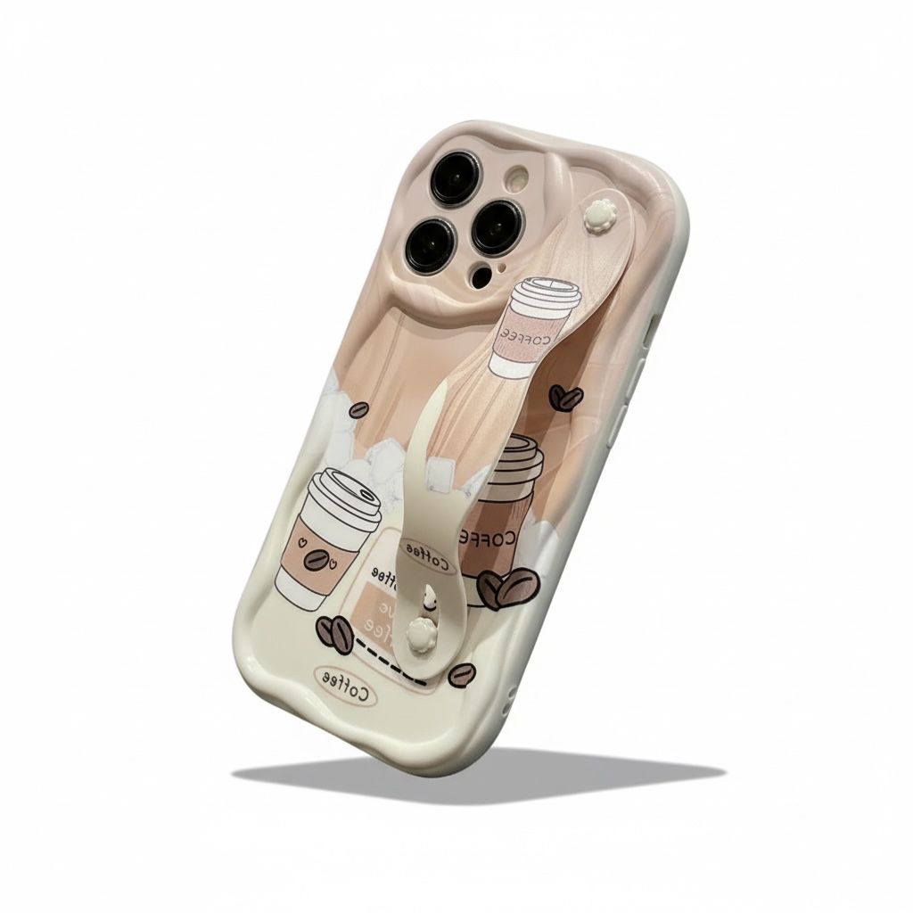 Etui Coffee Mood – iPhone