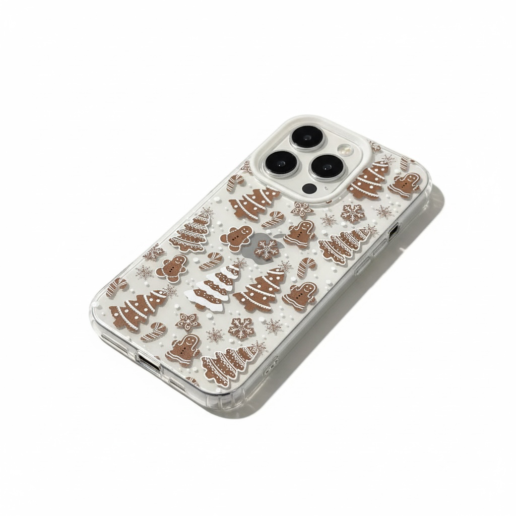 Etui Sweet Gingerbread (Soft-Touch)