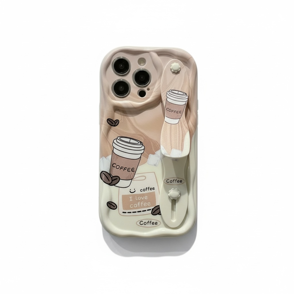 Etui Coffee Mood – iPhone