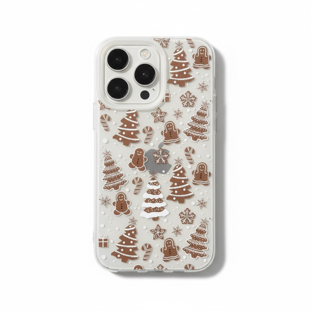 Etui Sweet Gingerbread (Soft-Touch)