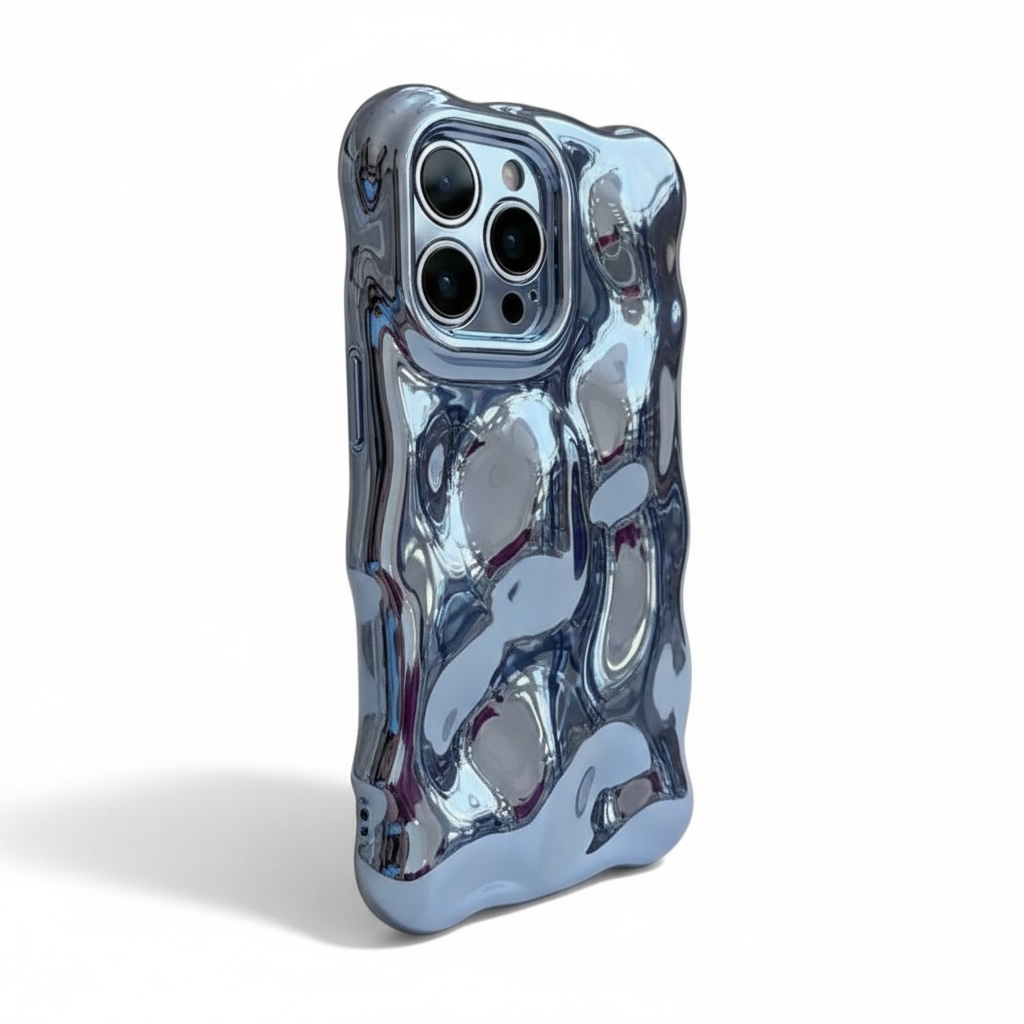 Etui Liquid Mirror – iPhone