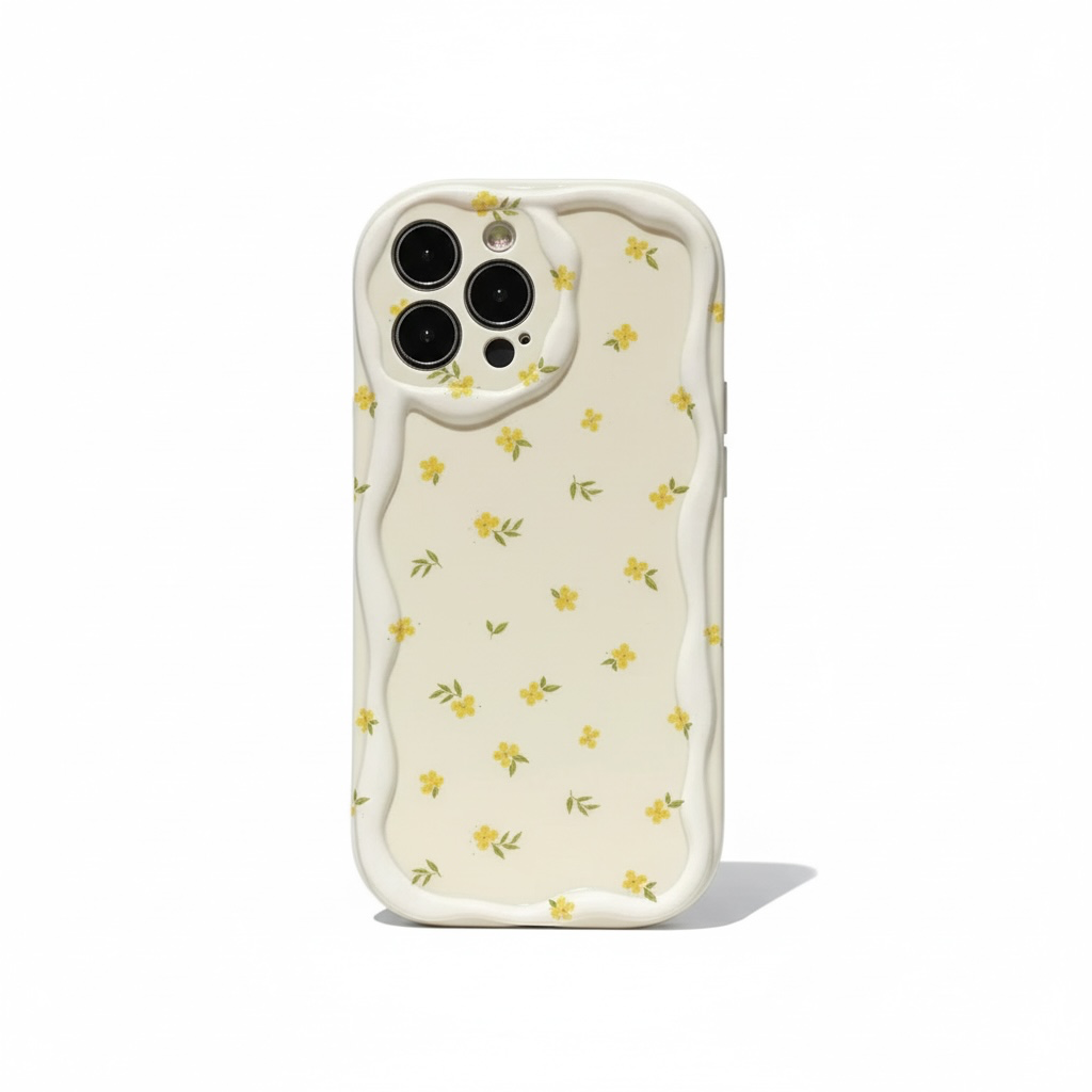 Etui Daisy Waves (Soft-Touch)