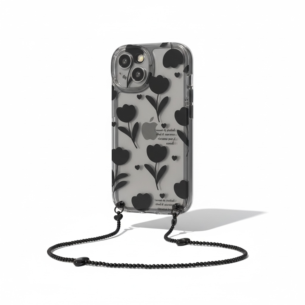 Etui Heart Strap – iPhone