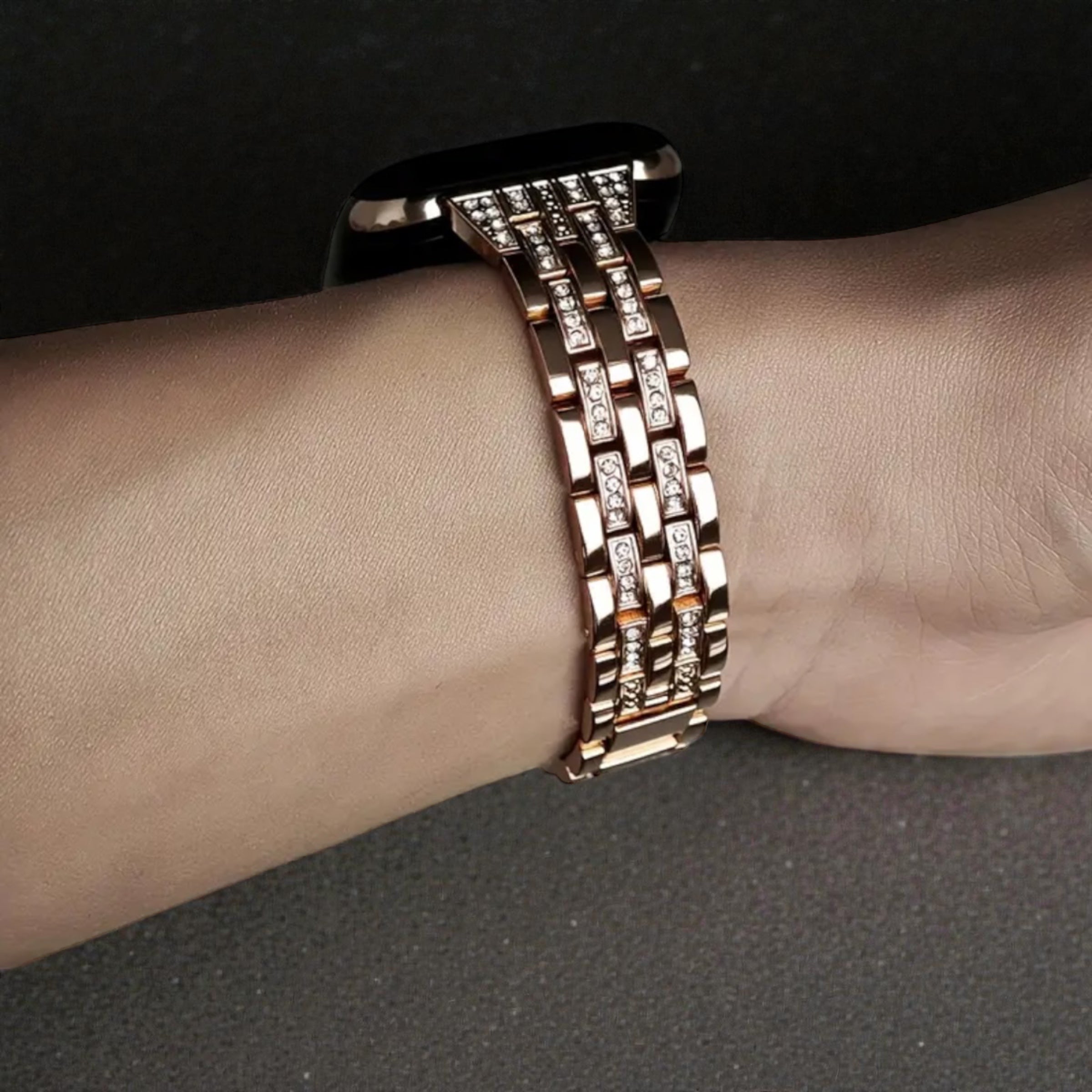 Pasek Luxury Chain – Apple Watch