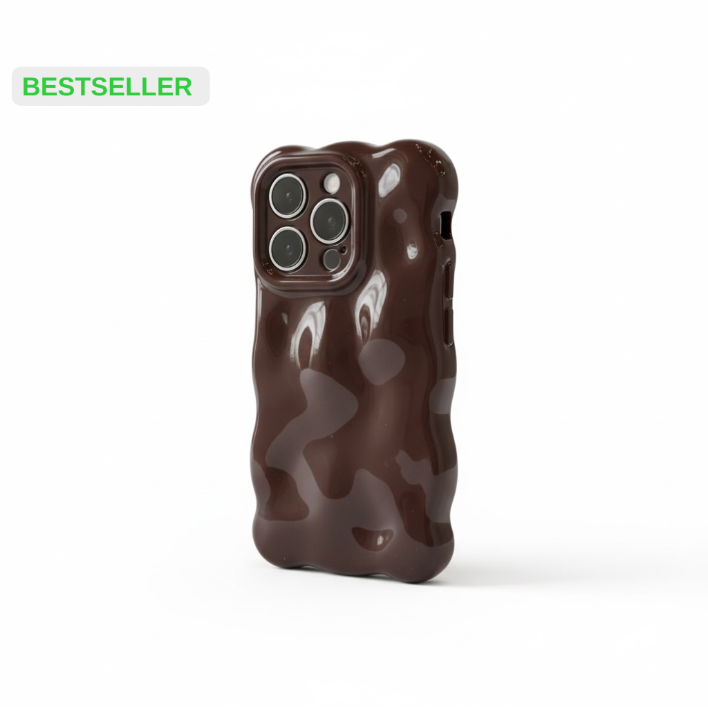 Etui Choco Bar (Soft-Touch)