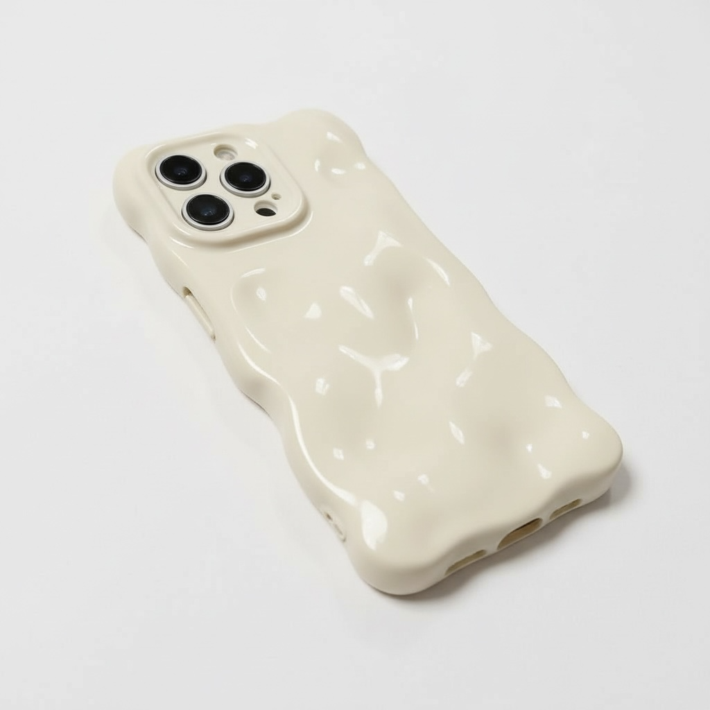 Etui Choco Bar White Chocolate (Soft-Touch)