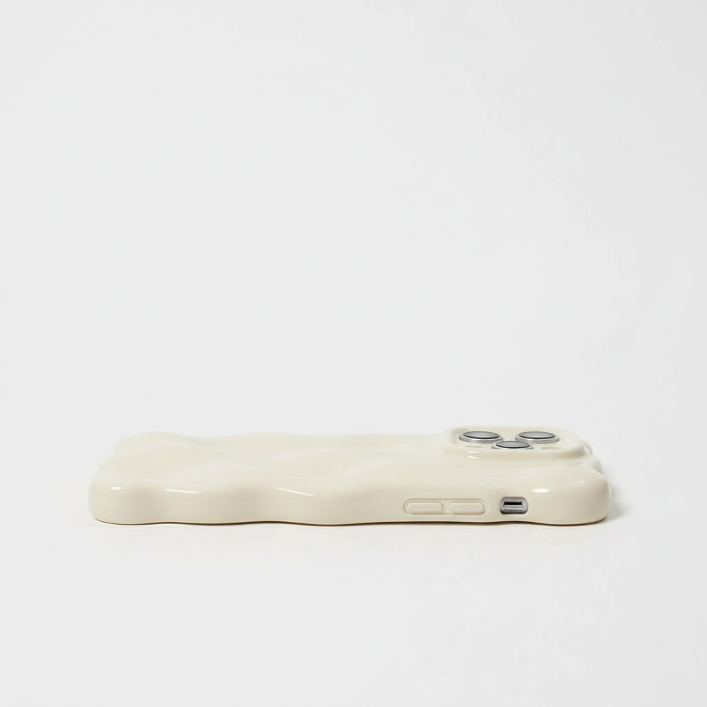 Etui Choco Bar White Chocolate (Soft-Touch)