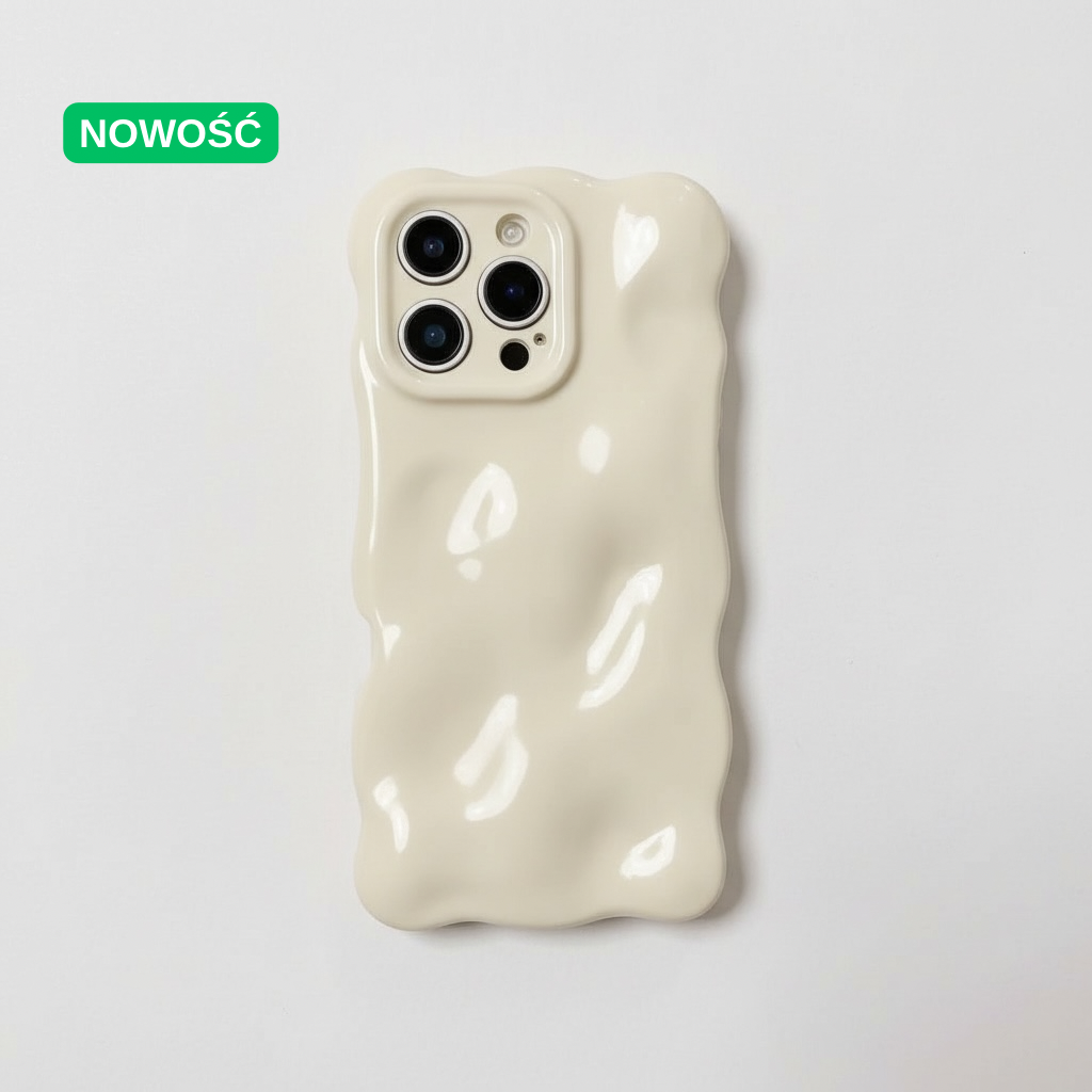 Etui Choco Bar White Chocolate (Soft-Touch)